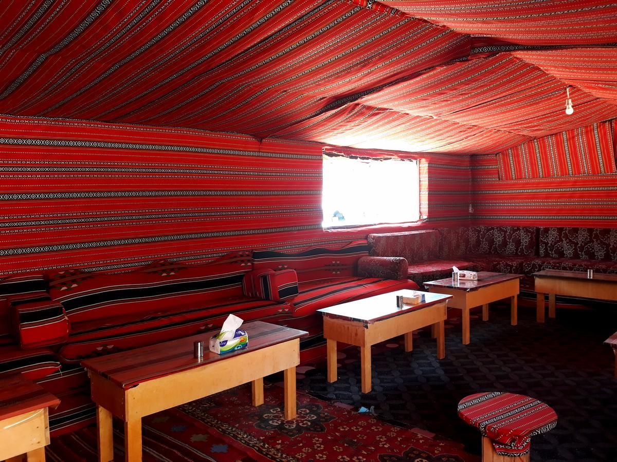 Martian Desert Camp Wadi Rum Eksteriør billede
