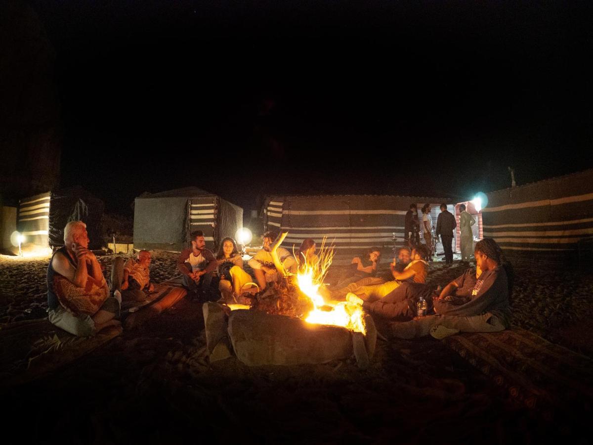 Martian Desert Camp Wadi Rum Eksteriør billede